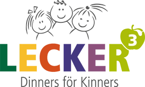 Lecker hoch drei &ndash; Dinners for Kinners